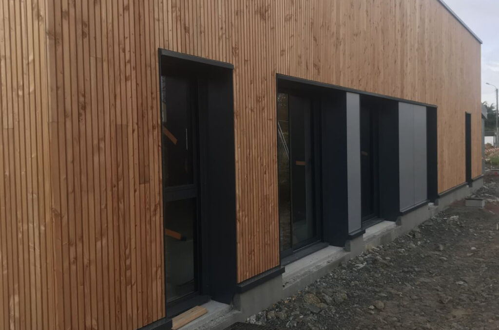 Hermit Alu Entreprise De Menuiserie Aluminium A Rennes SDIS Plelan Le Grand