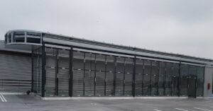 Hermit Alu Entreprise De Menuiserie Aluminium A Rennes SUPER U PLEURTUIT