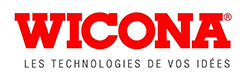 Hermit Alu Entreprise De Menuiserie Aluminium A Rennes Logo Wicona